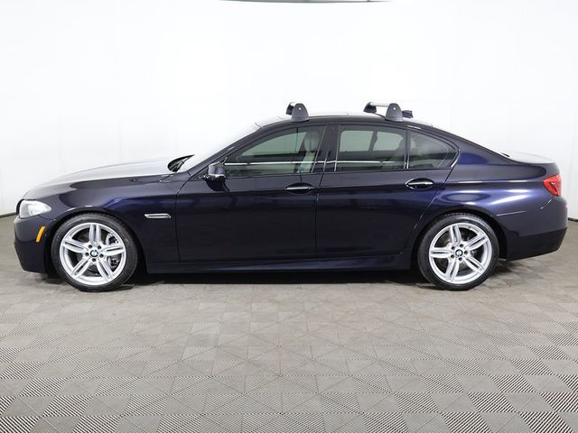 2014 BMW 5 Series 550i xDrive - 23032196 - 18