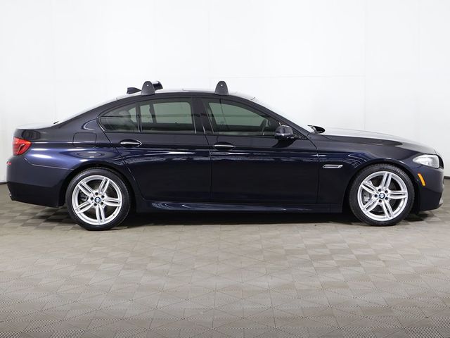 2014 BMW 5 Series 550i xDrive - 23032196 - 19