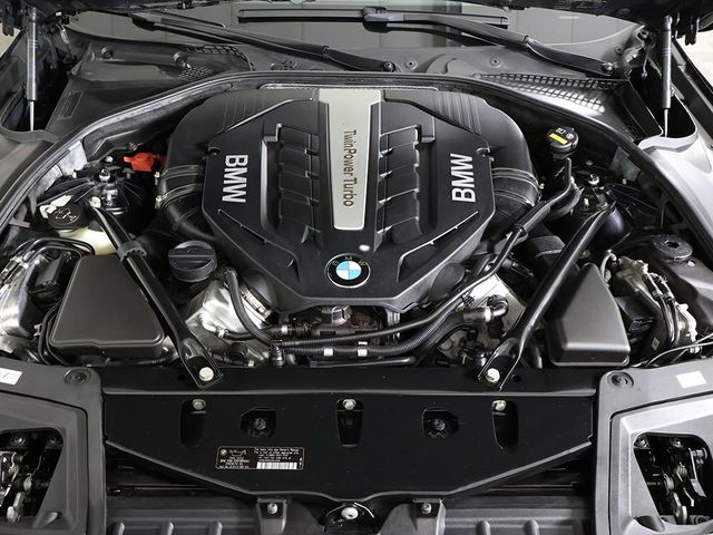 2014 BMW 5 Series 550i xDrive - 23032196 - 23