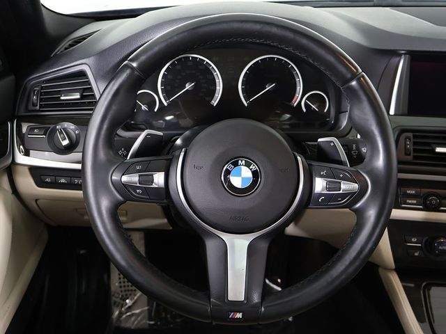 2014 BMW 5 Series 550i xDrive - 23032196 - 42