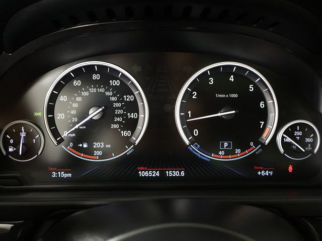 2014 BMW 5 Series 550i xDrive - 23032196 - 44