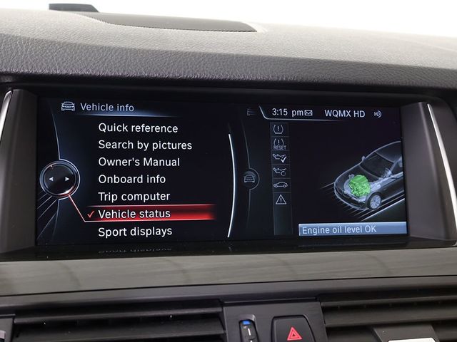 2014 BMW 5 Series 550i xDrive - 23032196 - 52