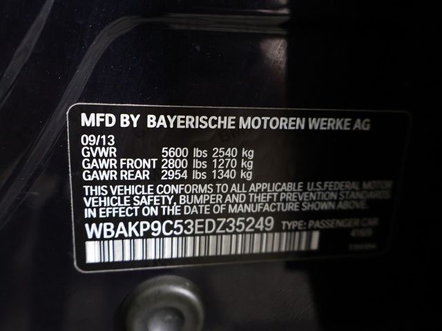 2014 BMW 5 Series 550i xDrive - 23032196 - 57