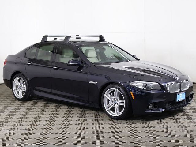 2014 BMW 5 Series 550i xDrive - 23032196 - 58