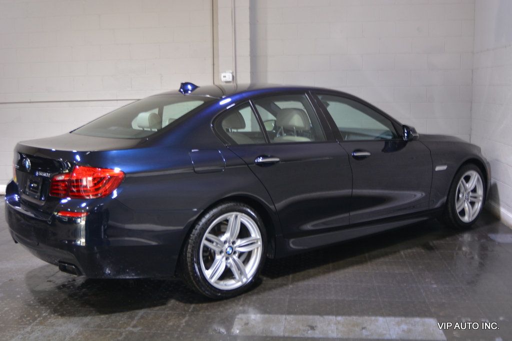 2014 BMW 5 Series 550i xDrive - 22811546 - 27