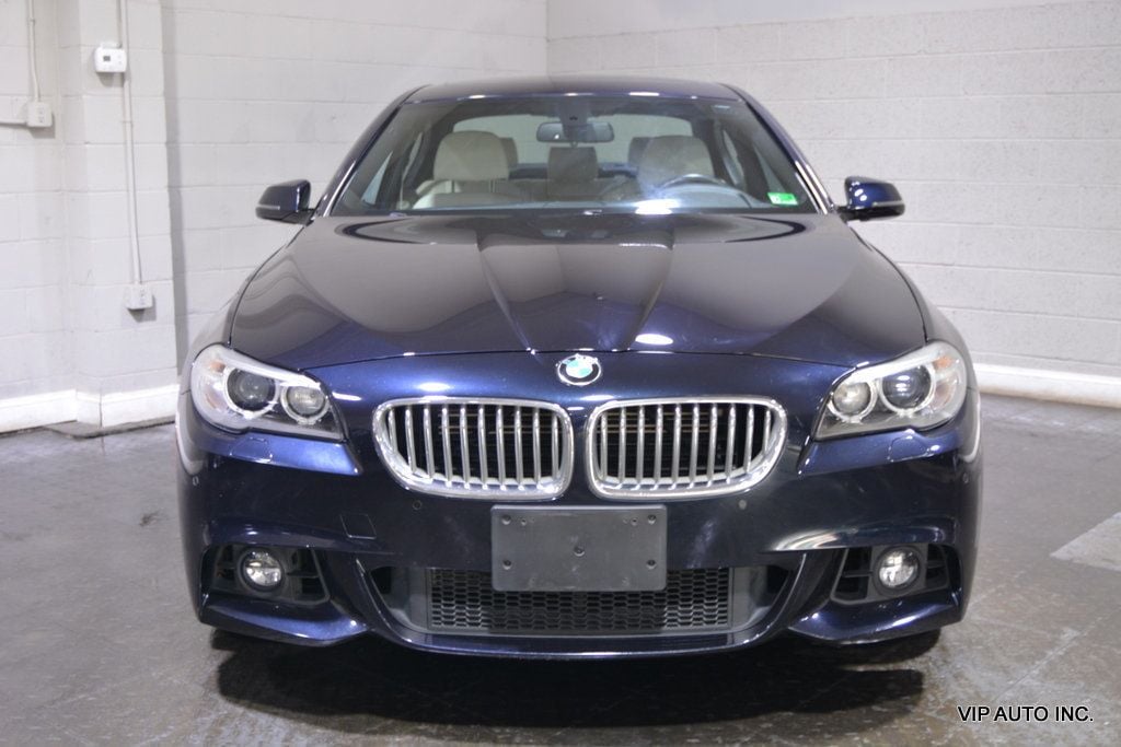 2014 BMW 5 Series 550i xDrive - 22811546 - 31