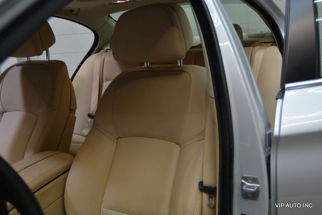 2014 BMW 5 Series 550i xDrive - 22896528 - 10