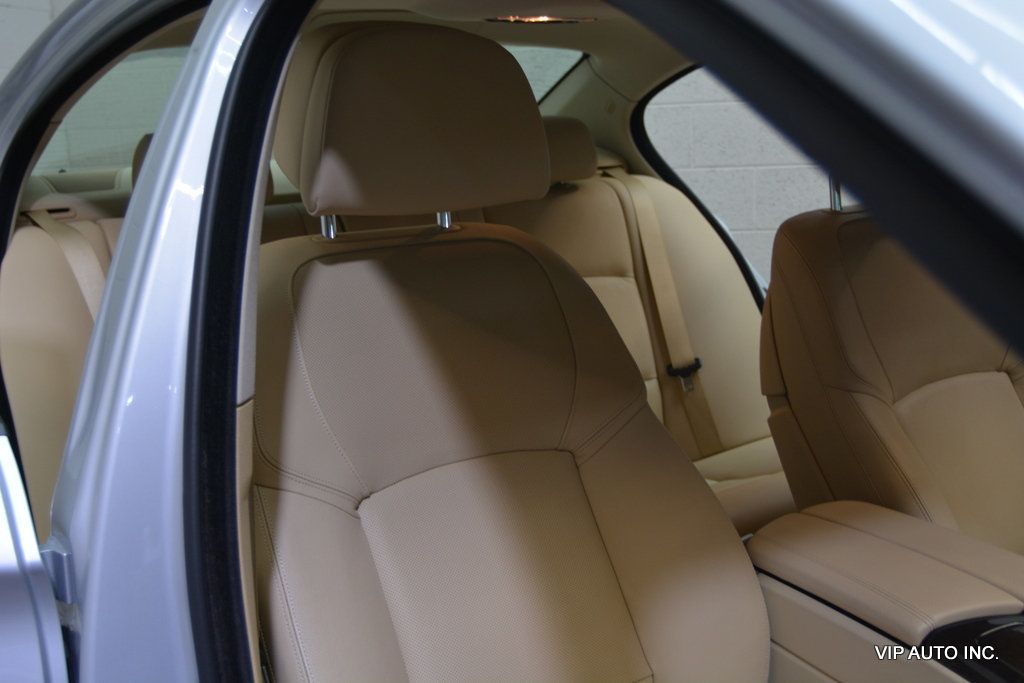 2014 BMW 5 Series 550i xDrive - 22896528 - 11