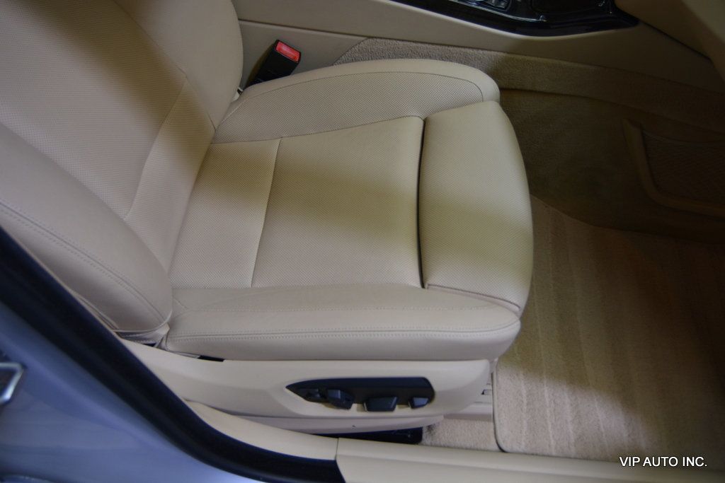 2014 BMW 5 Series 550i xDrive - 22896528 - 15