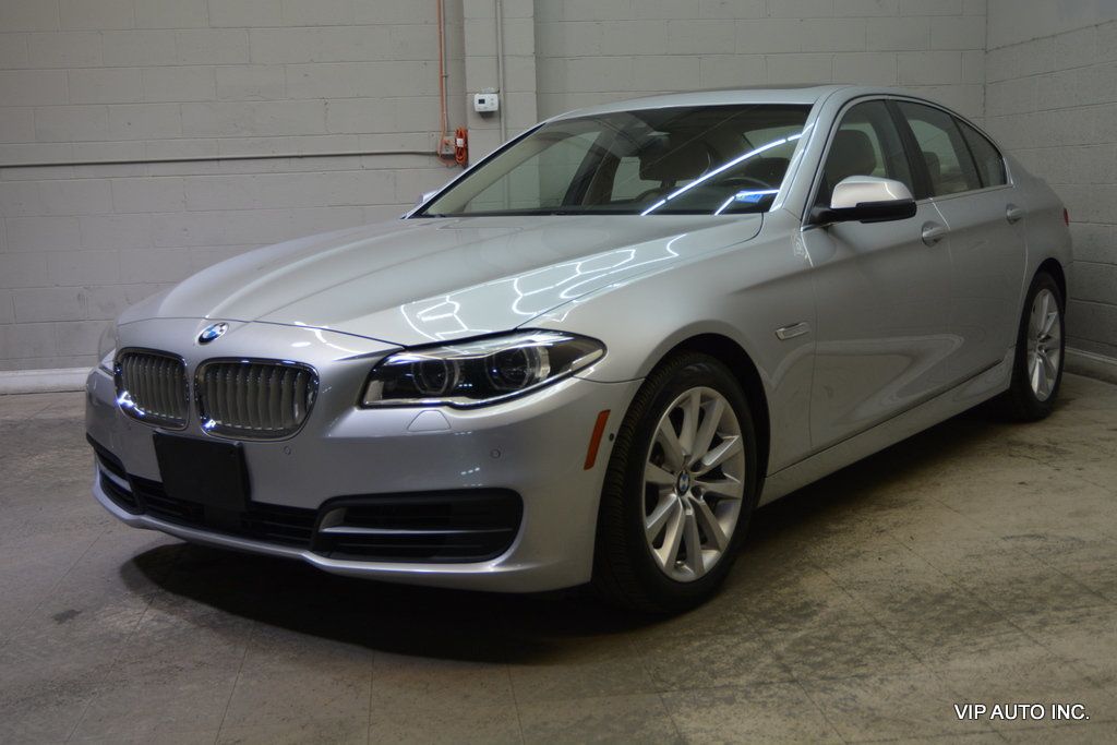 2014 BMW 5 Series 550i xDrive - 22896528 - 1