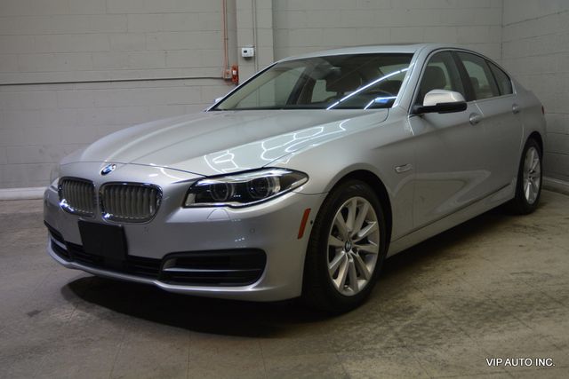 2014 BMW 5 Series 550i xDrive - 22896528 - 1