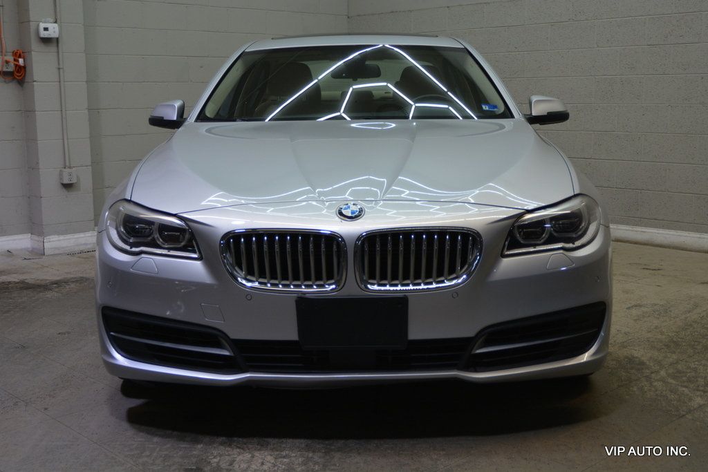 2014 BMW 5 Series 550i xDrive - 22896528 - 2