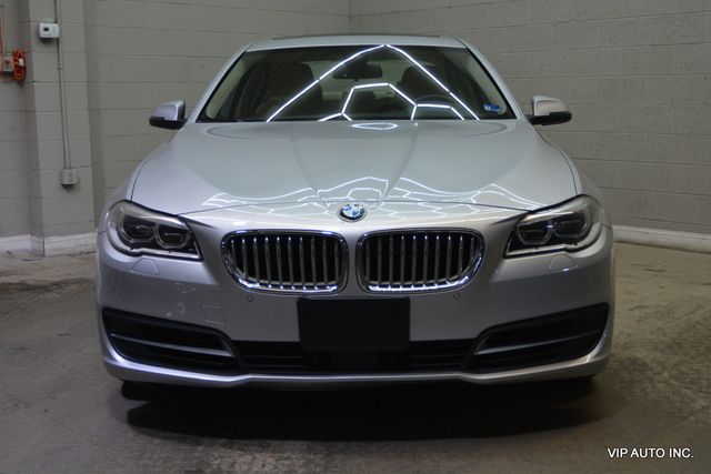 2014 BMW 5 Series 550i xDrive - 22896528 - 2