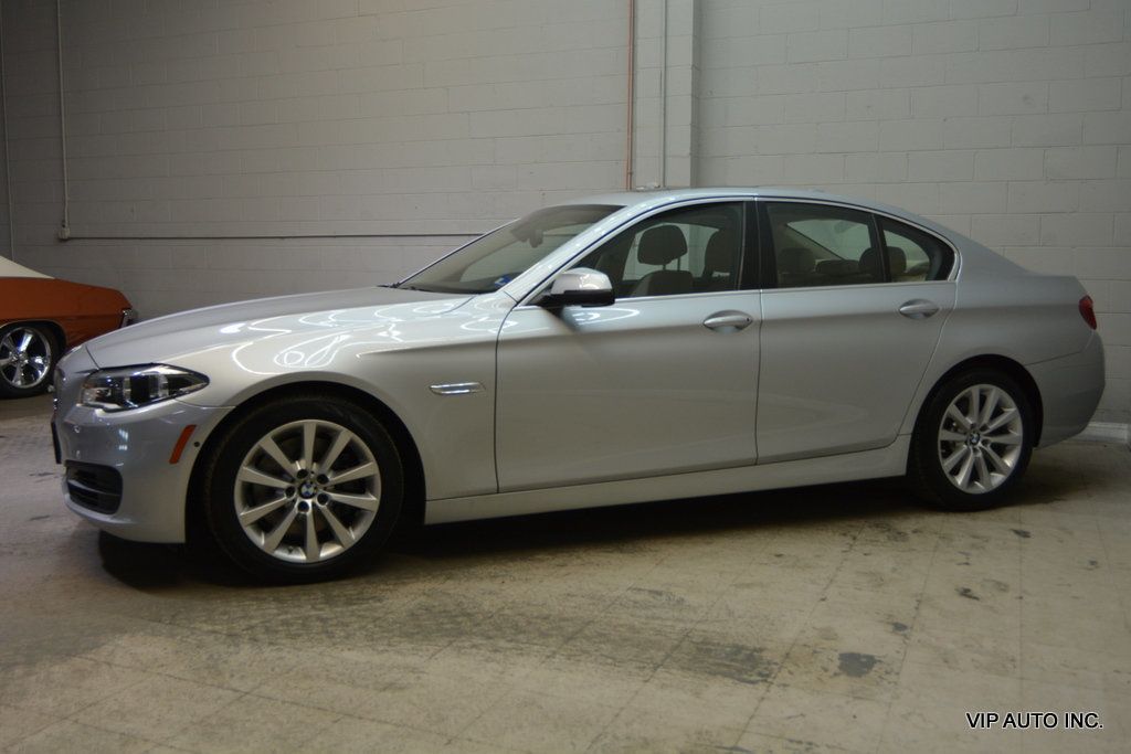 2014 BMW 5 Series 550i xDrive - 22896528 - 33