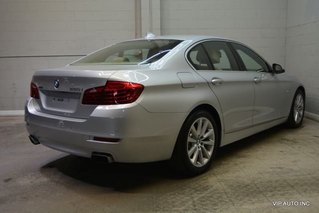 2014 BMW 5 Series 550i xDrive - 22896528 - 3