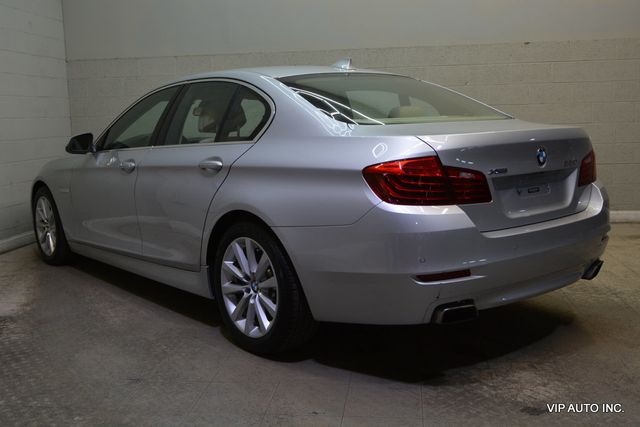 2014 BMW 5 Series 550i xDrive - 22896528 - 4