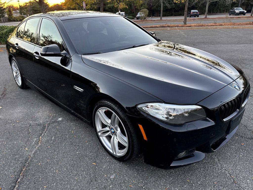 2014 BMW 5 Series 550i xDrive MSPORT Package - 23100914 - 0