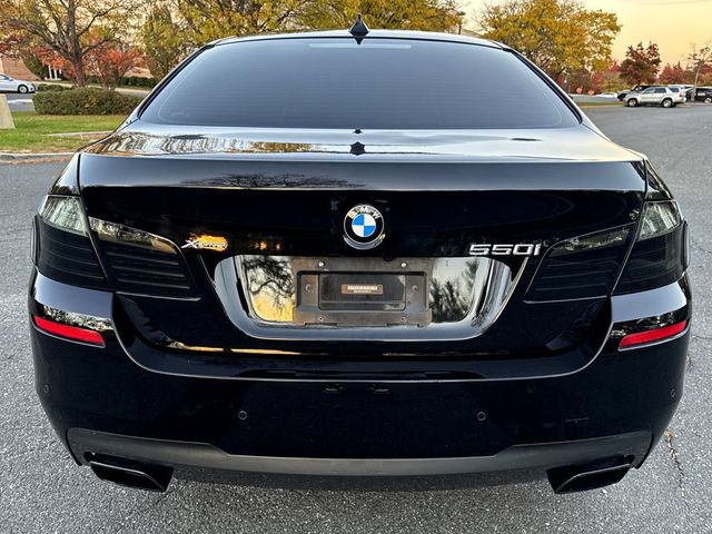 2014 BMW 5 Series 550i xDrive MSPORT Package - 23100914 - 9