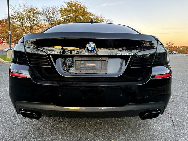 2014 BMW 5 Series 550i xDrive MSPORT Package - 23100914 - 10