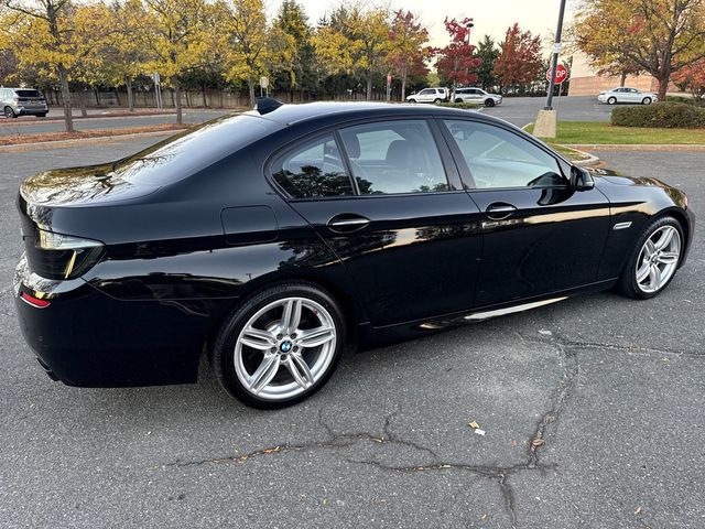 2014 BMW 5 Series 550i xDrive MSPORT Package - 23100914 - 12