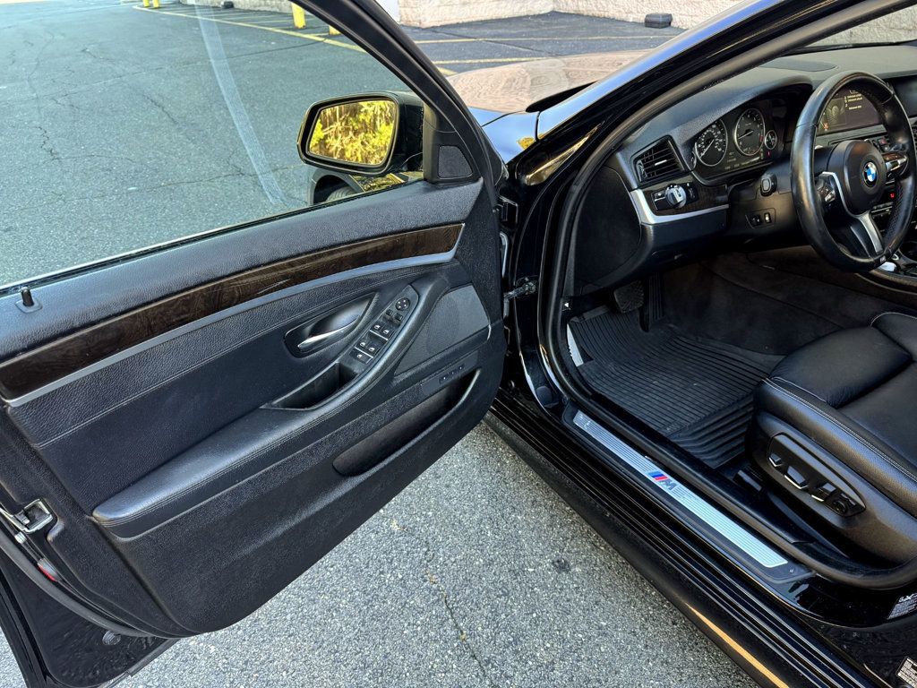 2014 BMW 5 Series 550i xDrive MSPORT Package - 23100914 - 21