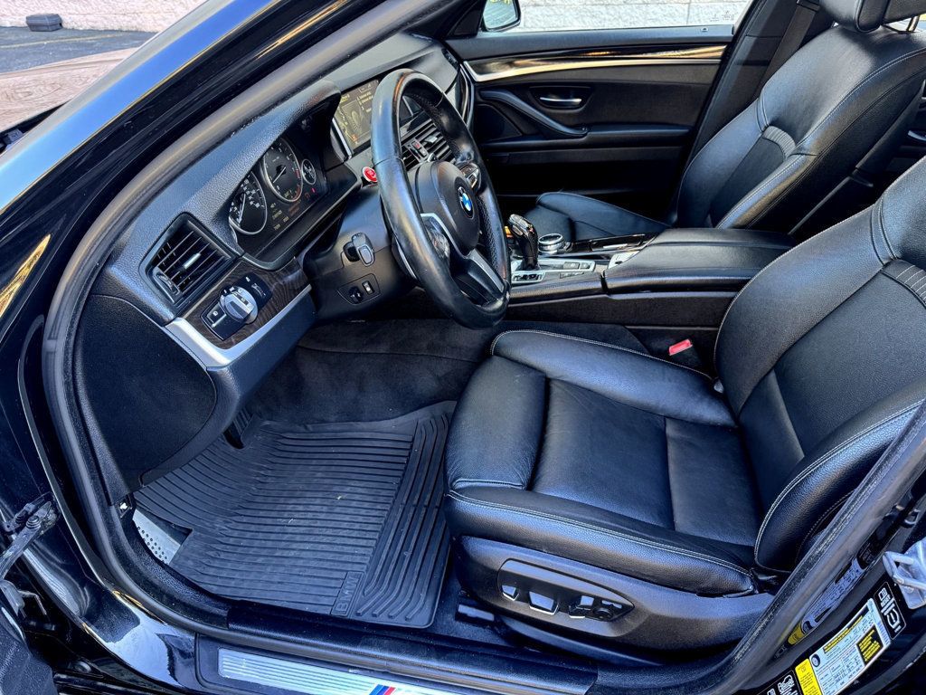 2014 BMW 5 Series 550i xDrive MSPORT Package - 23100914 - 22