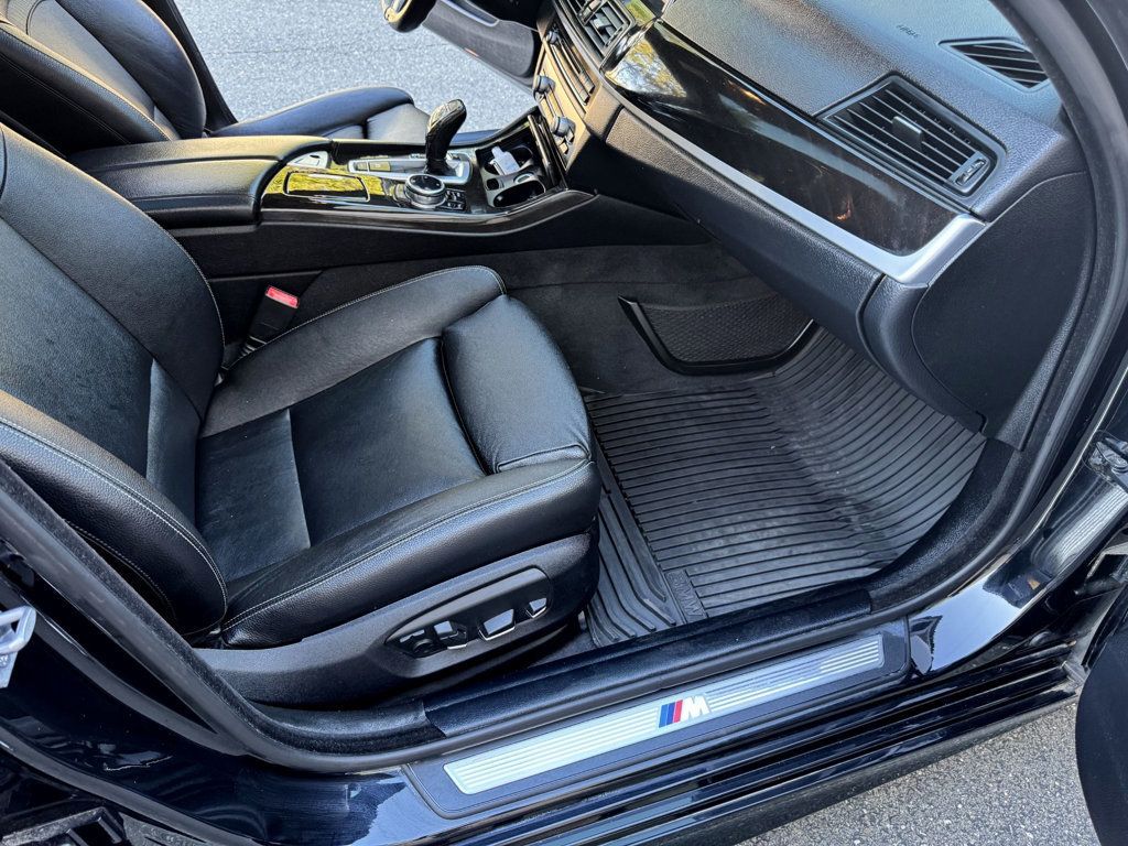 2014 BMW 5 Series 550i xDrive MSPORT Package - 23100914 - 24