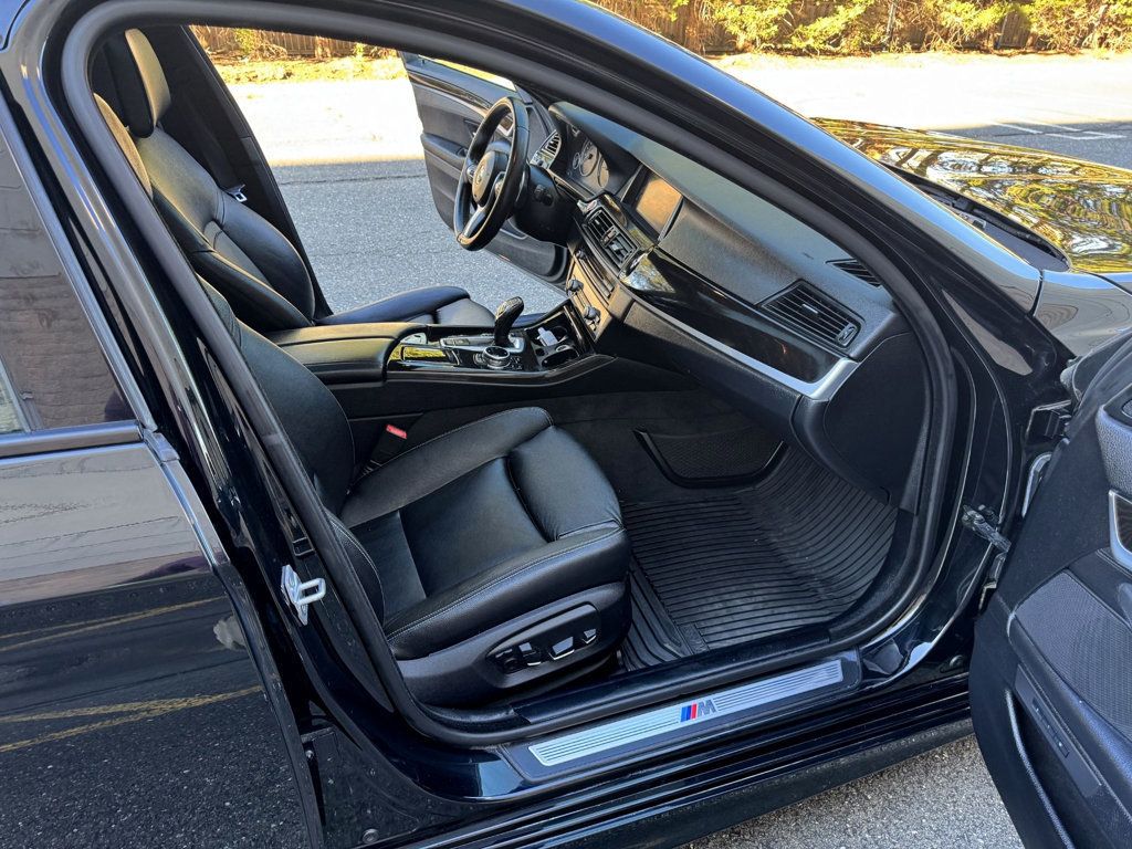 2014 BMW 5 Series 550i xDrive MSPORT Package - 23100914 - 25