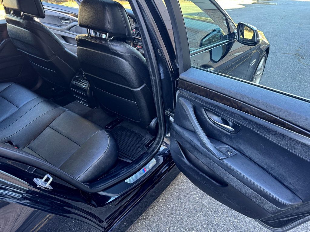 2014 BMW 5 Series 550i xDrive MSPORT Package - 23100914 - 26