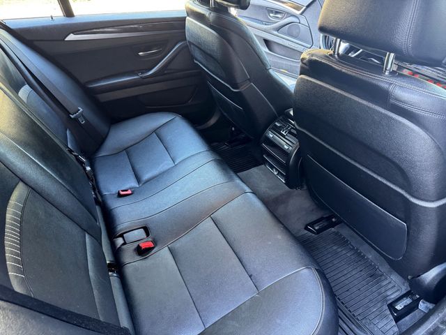 2014 BMW 5 Series 550i xDrive MSPORT Package - 23100914 - 27