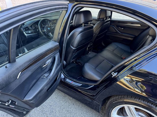 2014 BMW 5 Series 550i xDrive MSPORT Package - 23100914 - 28