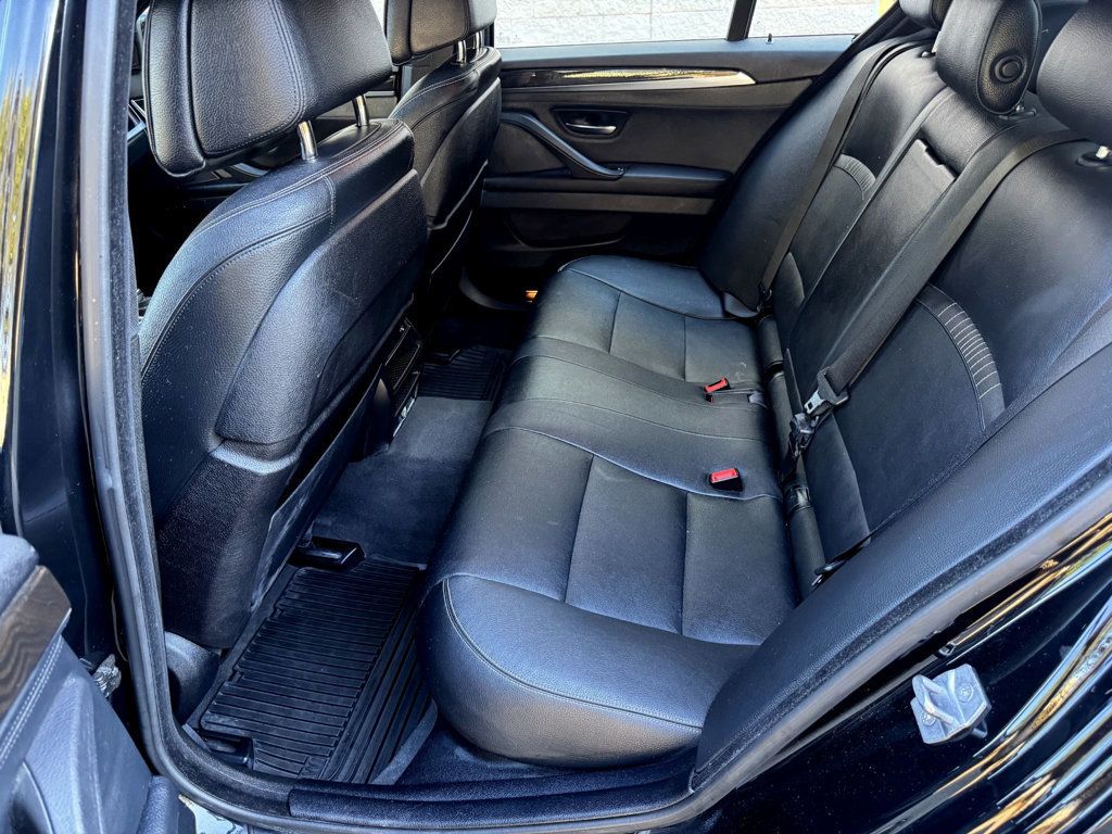 2014 BMW 5 Series 550i xDrive MSPORT Package - 23100914 - 29