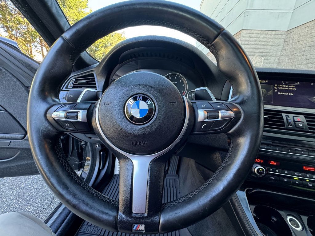 2014 BMW 5 Series 550i xDrive MSPORT Package - 23100914 - 34