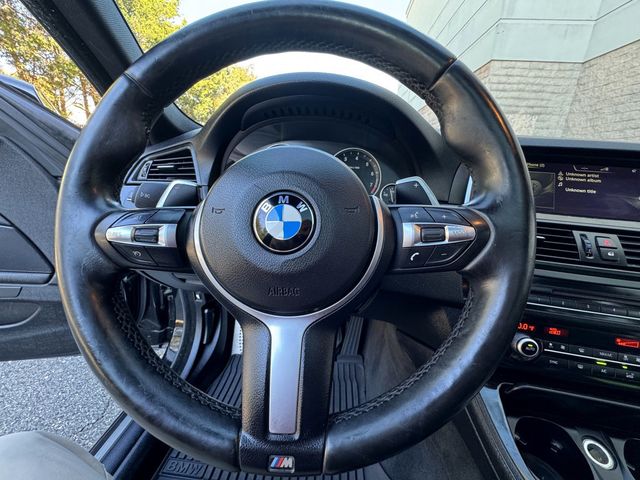 2014 BMW 5 Series 550i xDrive MSPORT Package - 23100914 - 34