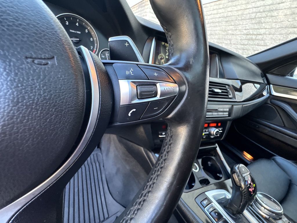 2014 BMW 5 Series 550i xDrive MSPORT Package - 23100914 - 37