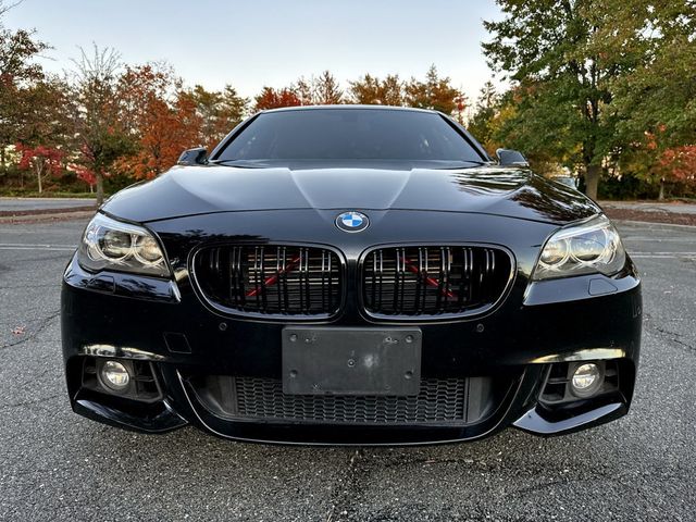 2014 BMW 5 Series 550i xDrive MSPORT Package - 23100914 - 3