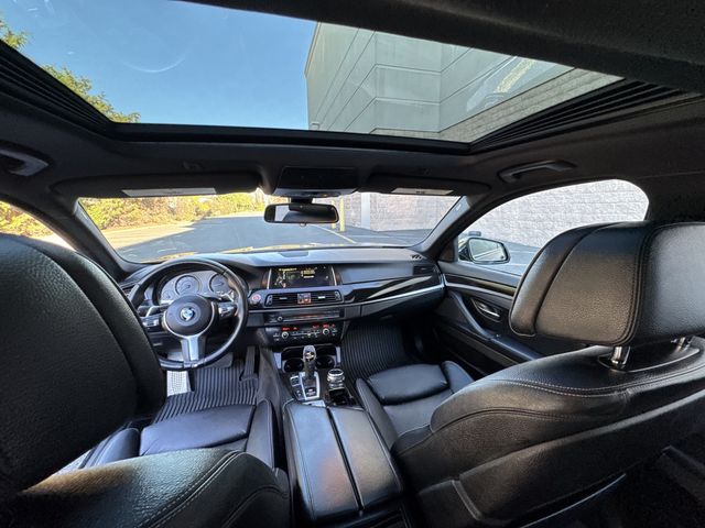 2014 BMW 5 Series 550i xDrive MSPORT Package - 23100914 - 43