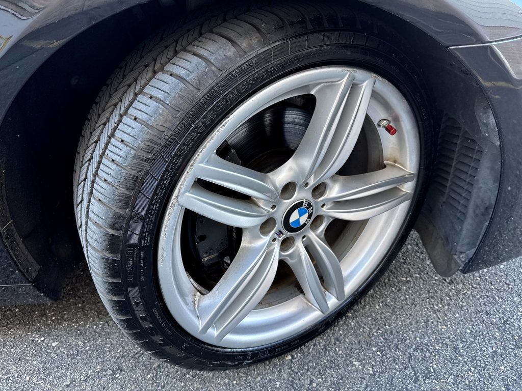 2014 BMW 5 Series 550i xDrive MSPORT Package - 23100914 - 48