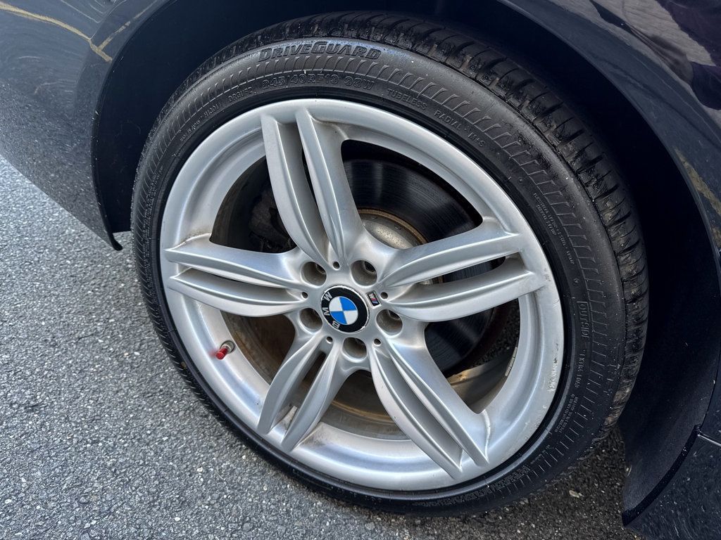 2014 BMW 5 Series 550i xDrive MSPORT Package - 23100914 - 49