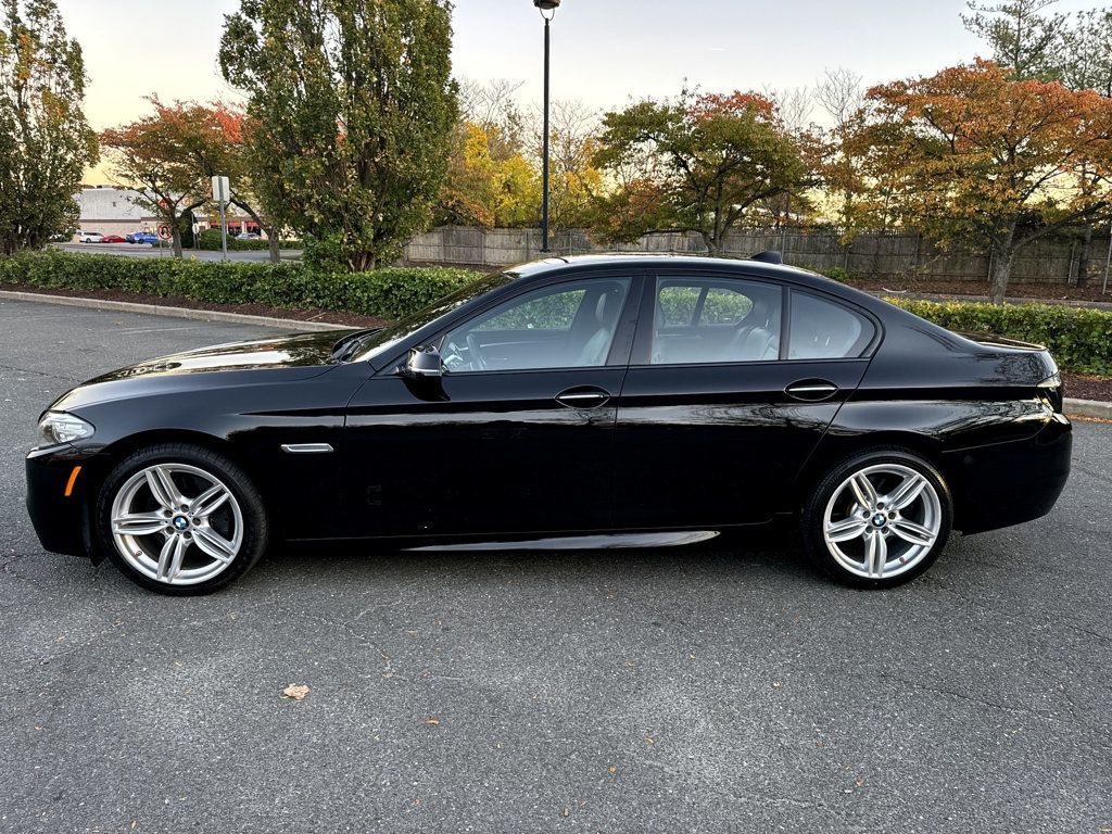 2014 BMW 5 Series 550i xDrive MSPORT Package - 23100914 - 6