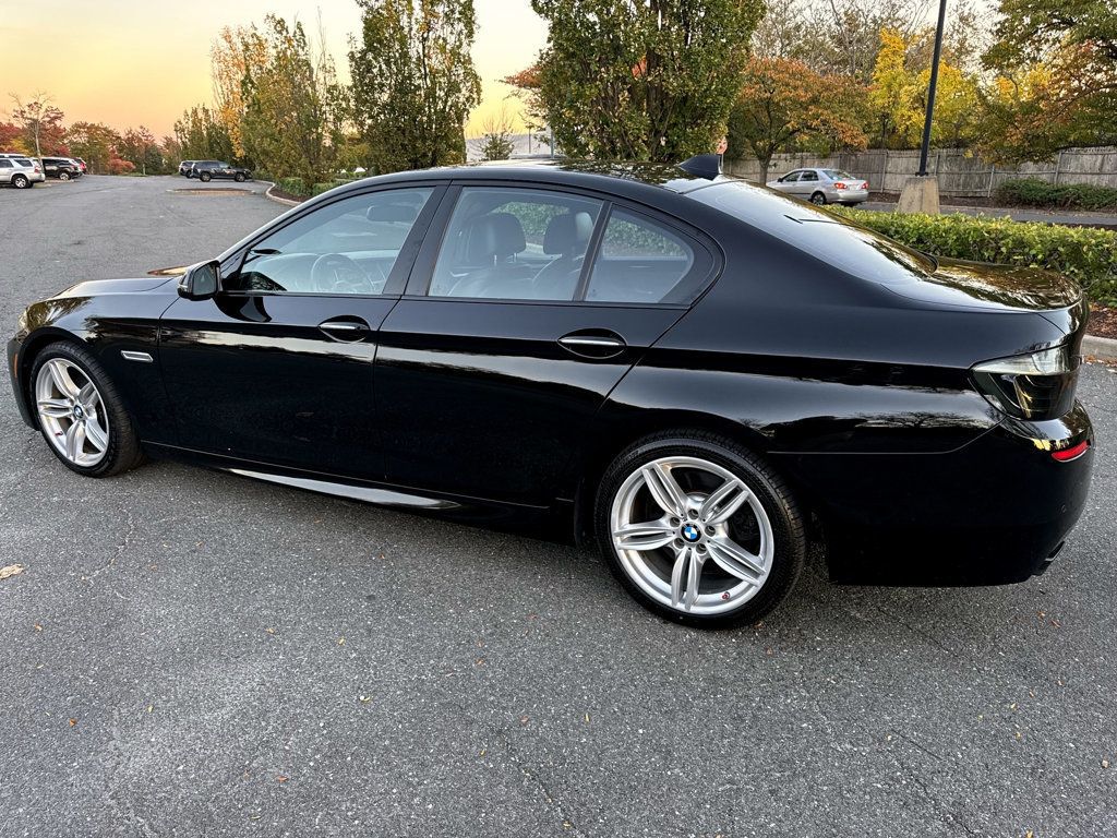 2014 BMW 5 Series 550i xDrive MSPORT Package - 23100914 - 7