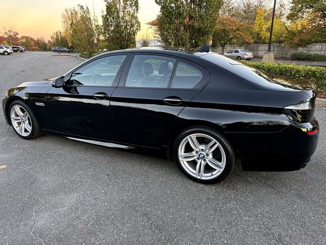 2014 BMW 5 Series 550i xDrive MSPORT Package - 23100914 - 7