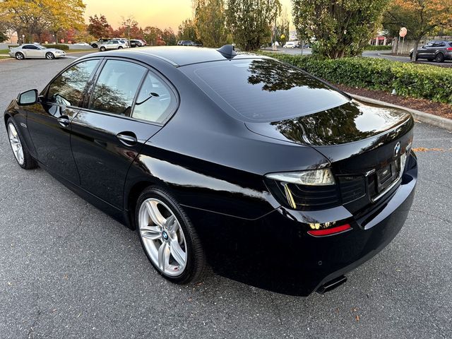2014 BMW 5 Series 550i xDrive MSPORT Package - 23100914 - 8