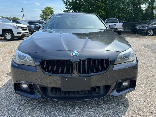 2014 BMW 5 Series AWD / xDRIVE / 535i - 22468441 - 11