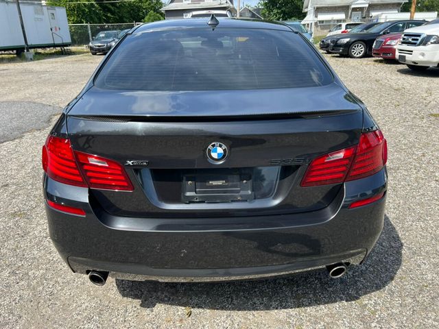 2014 BMW 5 Series AWD / xDRIVE / 535i - 22468441 - 12