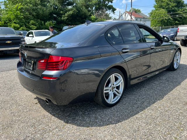 2014 BMW 5 Series AWD / xDRIVE / 535i - 22468441 - 1