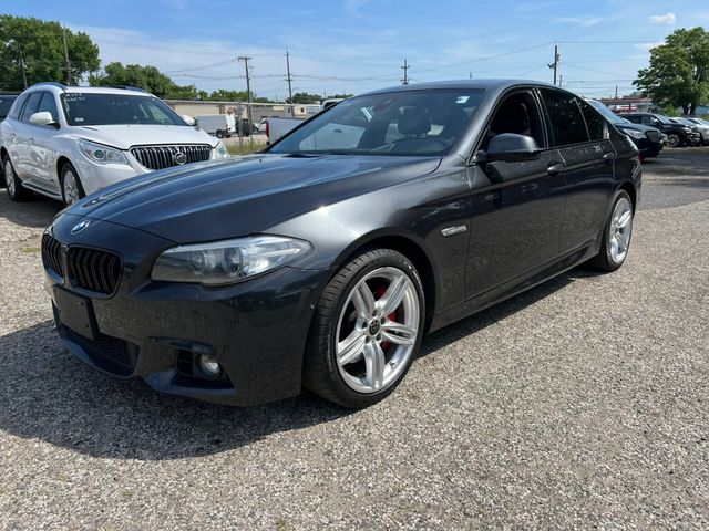 2014 BMW 5 Series AWD / xDRIVE / 535i - 22468441 - 3