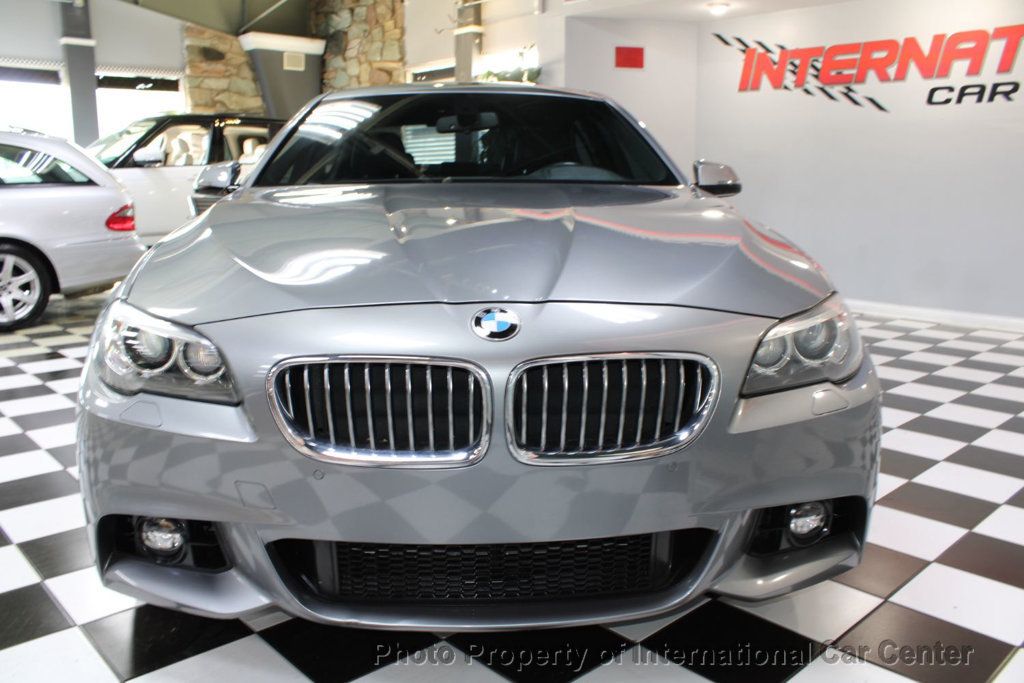 2014 BMW 5 Series Loaded - Clean FL car!  - 22495044 - 9