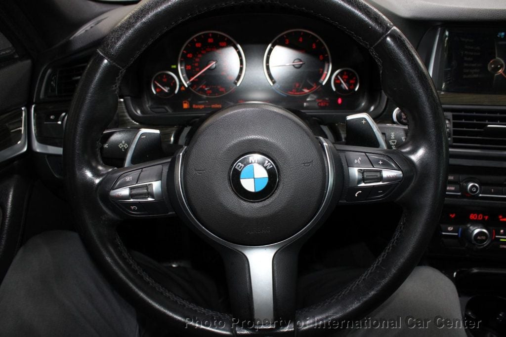 2014 BMW 5 Series Loaded - Clean FL car!  - 22495044 - 17