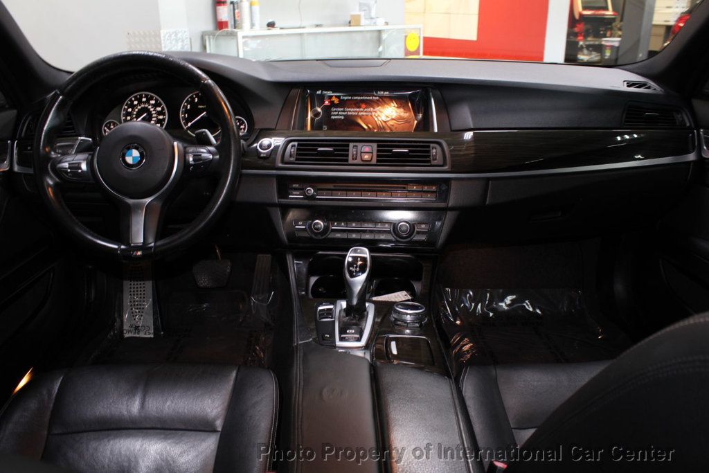 2014 BMW 5 Series Loaded - Clean FL car!  - 22495044 - 30